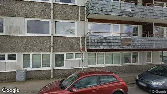 Apartments for rent in Halmstad - Photo from Google Street View