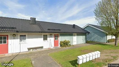 Apartments for rent in Hylte - Photo from Google Street View
