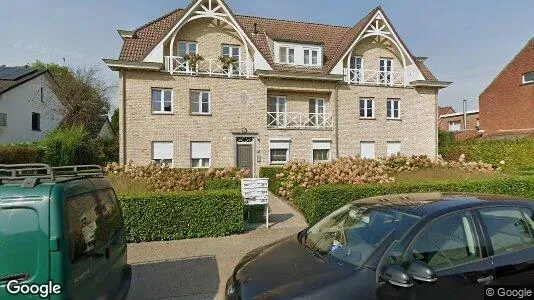 Apartments for rent in Kalmthout - Photo from Google Street View