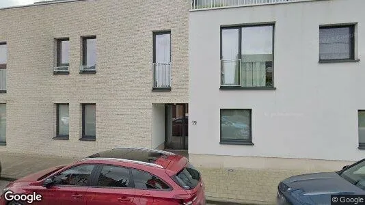 Apartments for rent in Brugge - Photo from Google Street View