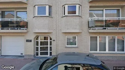 Apartments for rent in Oostende - Photo from Google Street View