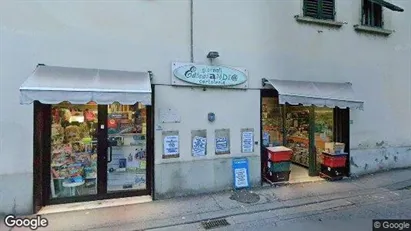 Apartments for rent in Florence - Photo from Google Street View