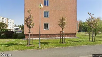 Apartments for rent in Cheb - Photo from Google Street View