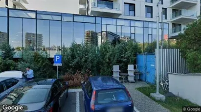 Apartments for rent in Bucharest - Sectorul 1 - Photo from Google Street View