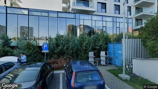 Apartments for rent in Bucharest - Sectorul 1 - Photo from Google Street View
