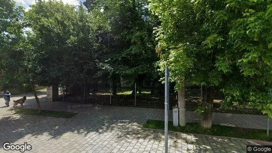 Apartments for rent in Bucharest - Sectorul 2 - Photo from Google Street View