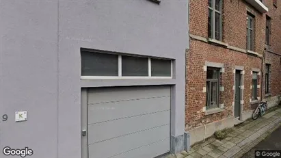Rooms for rent in Leuven - Photo from Google Street View