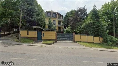 Apartments for rent in Budapest II. kerület - Photo from Google Street View