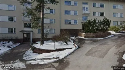 Apartments for rent in Helsinki Läntinen - Photo from Google Street View