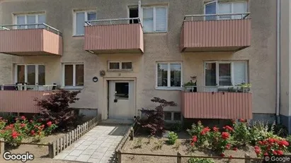 Apartments for rent in Landskrona - Photo from Google Street View