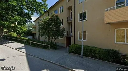 Apartments for rent in Nynäshamn - Photo from Google Street View