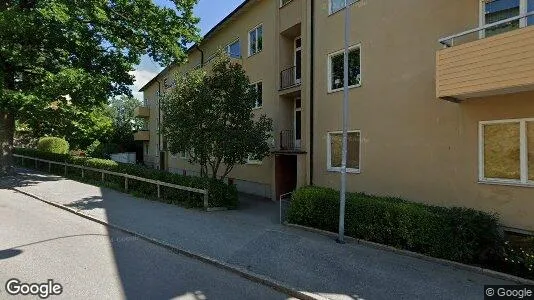 Apartments for rent in Nynäshamn - Photo from Google Street View