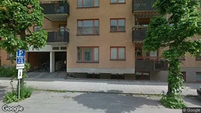 Apartments for rent in Uppsala - Photo from Google Street View