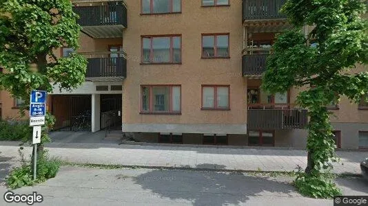 Apartments for rent in Uppsala - Photo from Google Street View