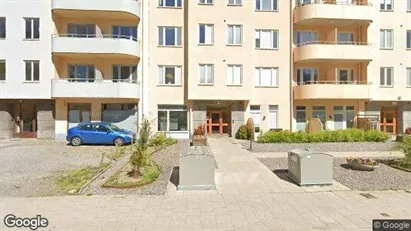 Apartments for rent in Solna - Photo from Google Street View