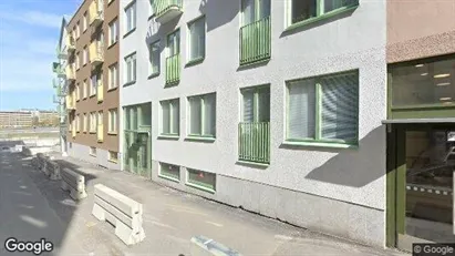 Apartments for rent in Sundbyberg - Photo from Google Street View
