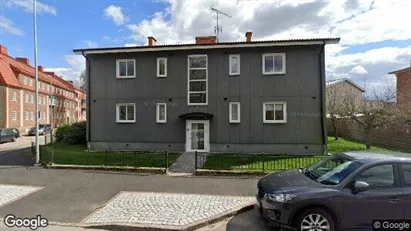 Apartments for rent in Halmstad - Photo from Google Street View
