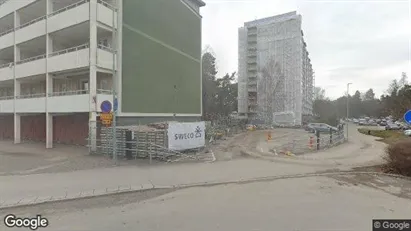 Apartments for rent in Västerås - Photo from Google Street View
