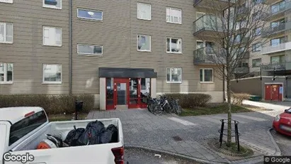 Apartments for rent in Sundbyberg - Photo from Google Street View