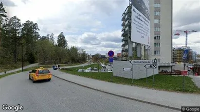 Apartments for rent in Järfälla - Photo from Google Street View