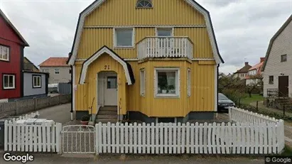 Apartments for rent in Halmstad - Photo from Google Street View