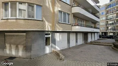 Apartments for rent in Brussels Oudergem - Photo from Google Street View