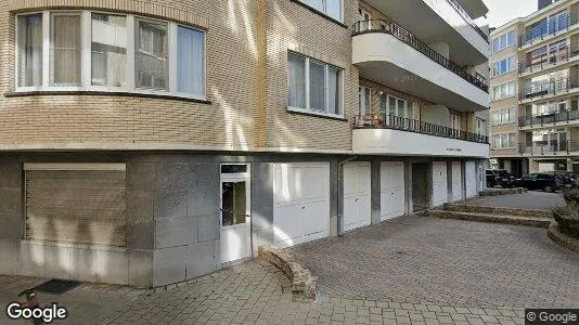 Apartments for rent in Brussels Oudergem - Photo from Google Street View