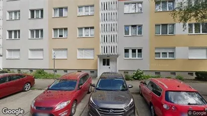 Apartments for rent in Halle (Saale) - Photo from Google Street View