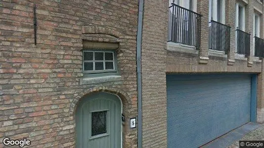 Apartments for rent in Brugge - Photo from Google Street View