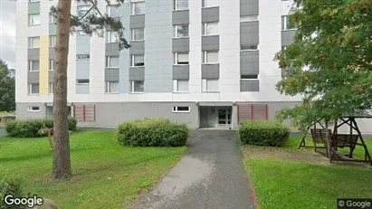 Apartments for rent in Pori - Photo from Google Street View