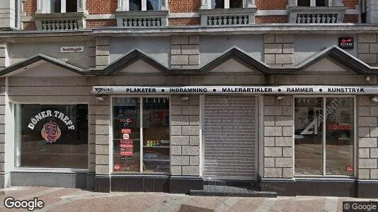 Apartments for rent in Kolding - Photo from Google Street View