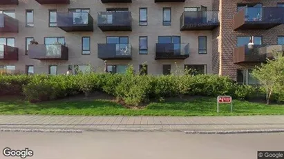 Apartments for rent in Hedehusene - Photo from Google Street View