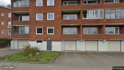Apartments for rent in Halmstad - Photo from Google Street View