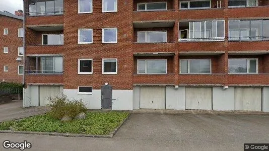Apartments for rent in Halmstad - Photo from Google Street View