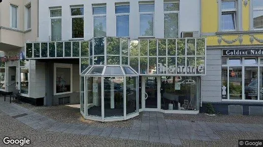 Apartments for rent in Märkischer Kreis - Photo from Google Street View