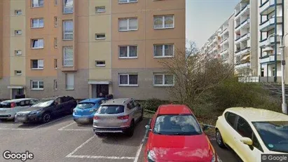 Apartments for rent in Chemnitz - Photo from Google Street View