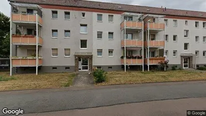 Apartments for rent in Halle (Saale) - Photo from Google Street View
