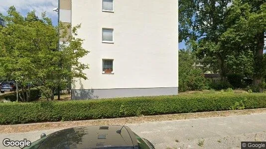Apartments for rent in Berlin Lichtenberg - Photo from Google Street View