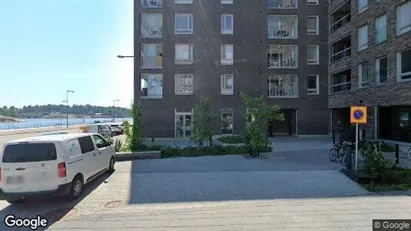 Apartments for rent in Helsinki Keskinen - Photo from Google Street View