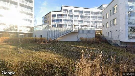 Apartments for rent in Espoo - Photo from Google Street View