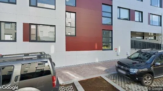 Apartments for rent in Reykjavík Laugardalur - Photo from Google Street View