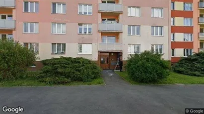 Apartments for rent in Cheb - Photo from Google Street View