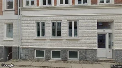 Apartments for rent in Aalborg Center - Photo from Google Street View