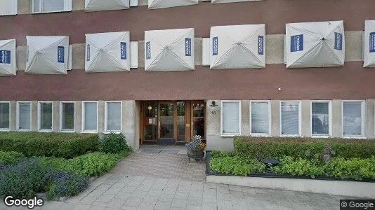 Apartments for rent in Kungsholmen - Photo from Google Street View