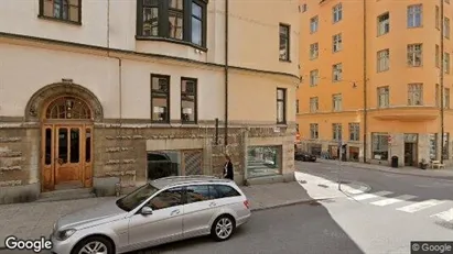 Apartments for rent in Kungsholmen - Photo from Google Street View