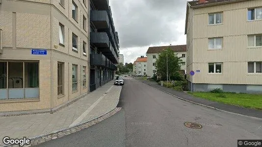 Apartments for rent in Lundby - Photo from Google Street View