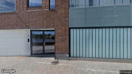 Apartments for rent in Helsinki Keskinen - Photo from Google Street View