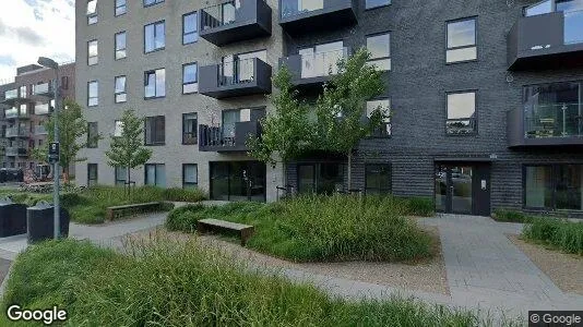 Apartments for rent in Åbyhøj - Photo from Google Street View