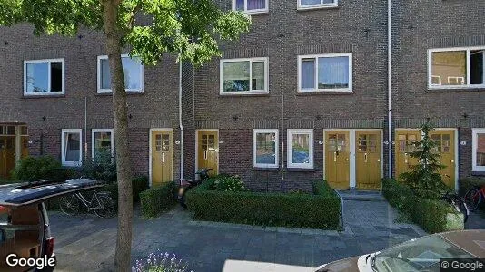 Apartments for rent in Groningen - Photo from Google Street View