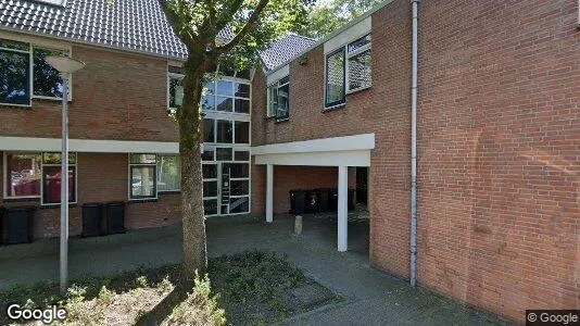 Apartments for rent in Groningen - Photo from Google Street View